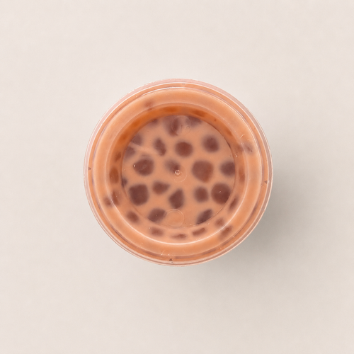 Jasmine Boba Milk Tea (12 Pack)