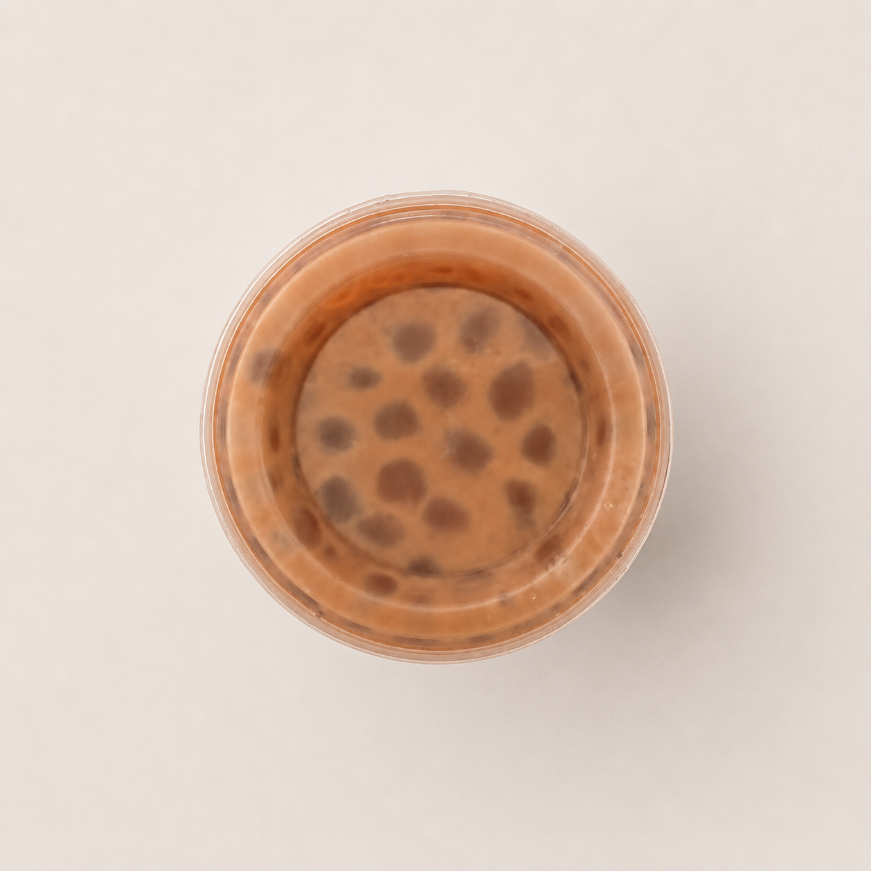 Dahongpao Oolong Boba Milk Tea (6 Pack)